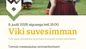 Viki suvesimman plakat
