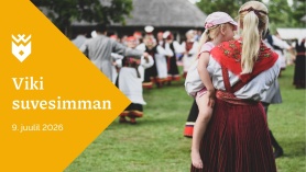 Viki suvesimman kaanepilt